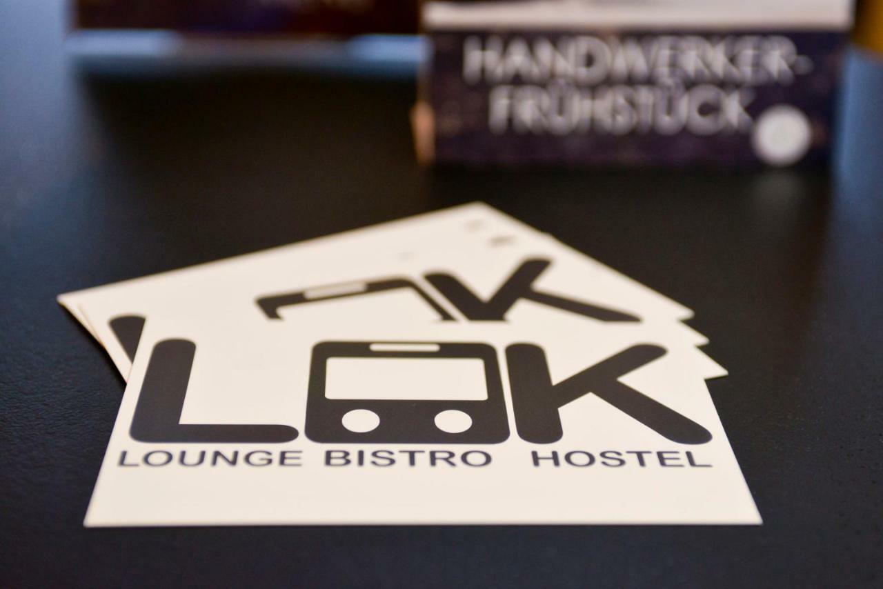 Lok Hostel Zossen Exterior photo